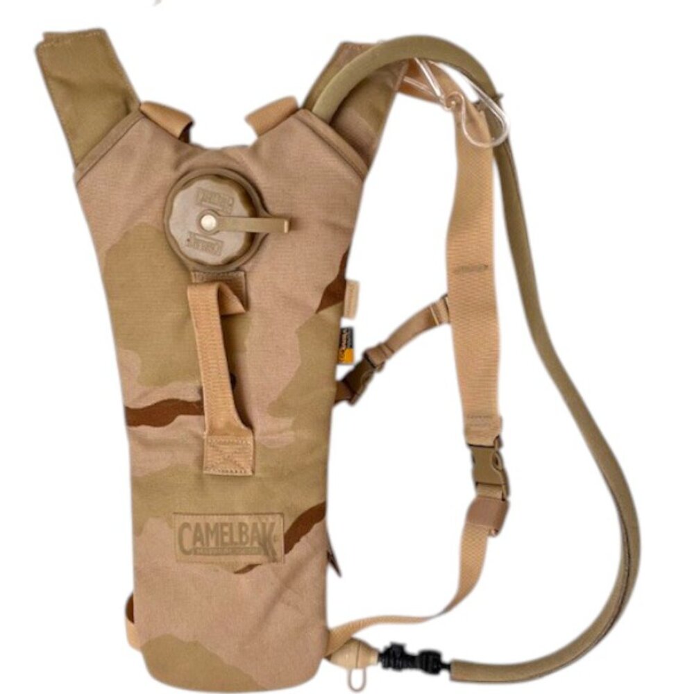 Camelbak Thermobak 2L / 70oz Cordura Army Desert Tan Camo Maximum Gear